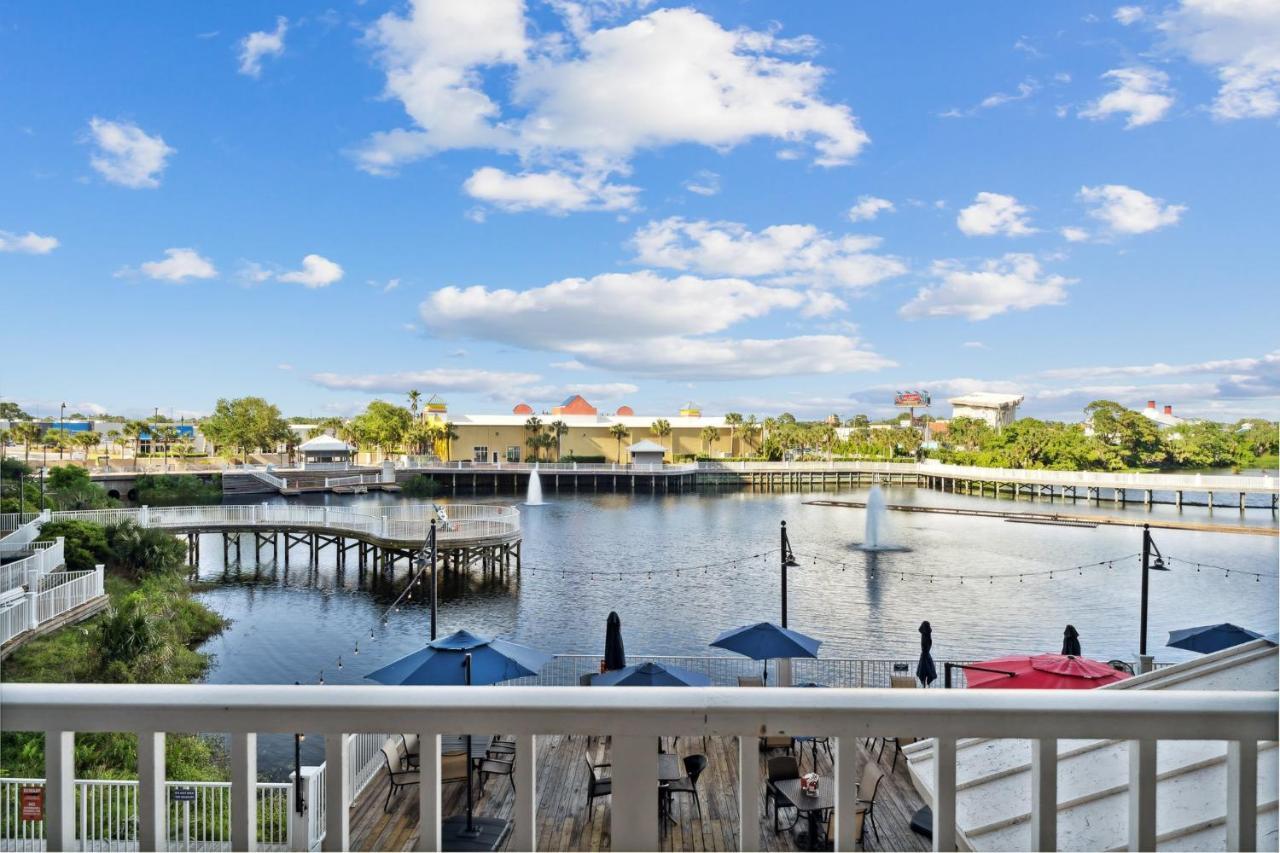 Laketown Wharf #124 By Nautical Properties Panama City Beach Esterno foto
