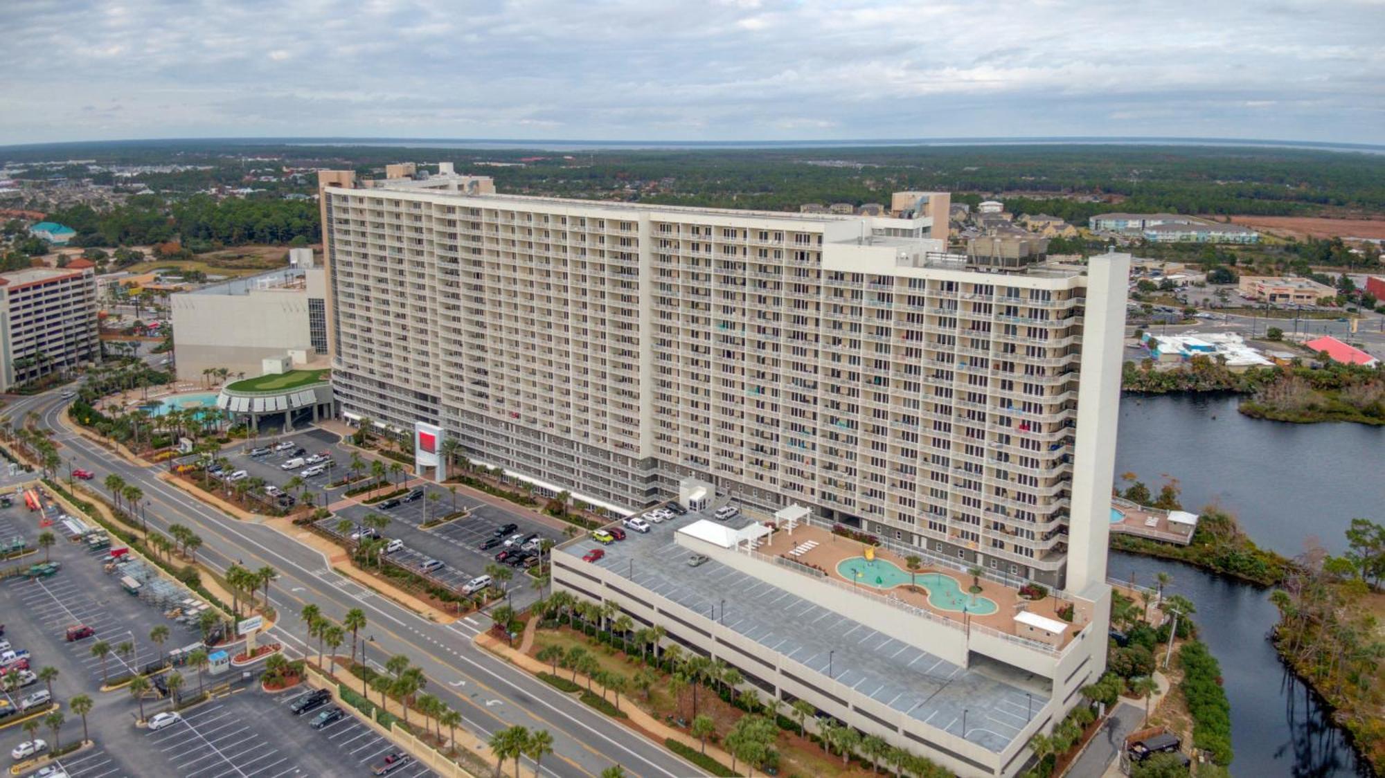Laketown Wharf #124 By Nautical Properties Panama City Beach Esterno foto