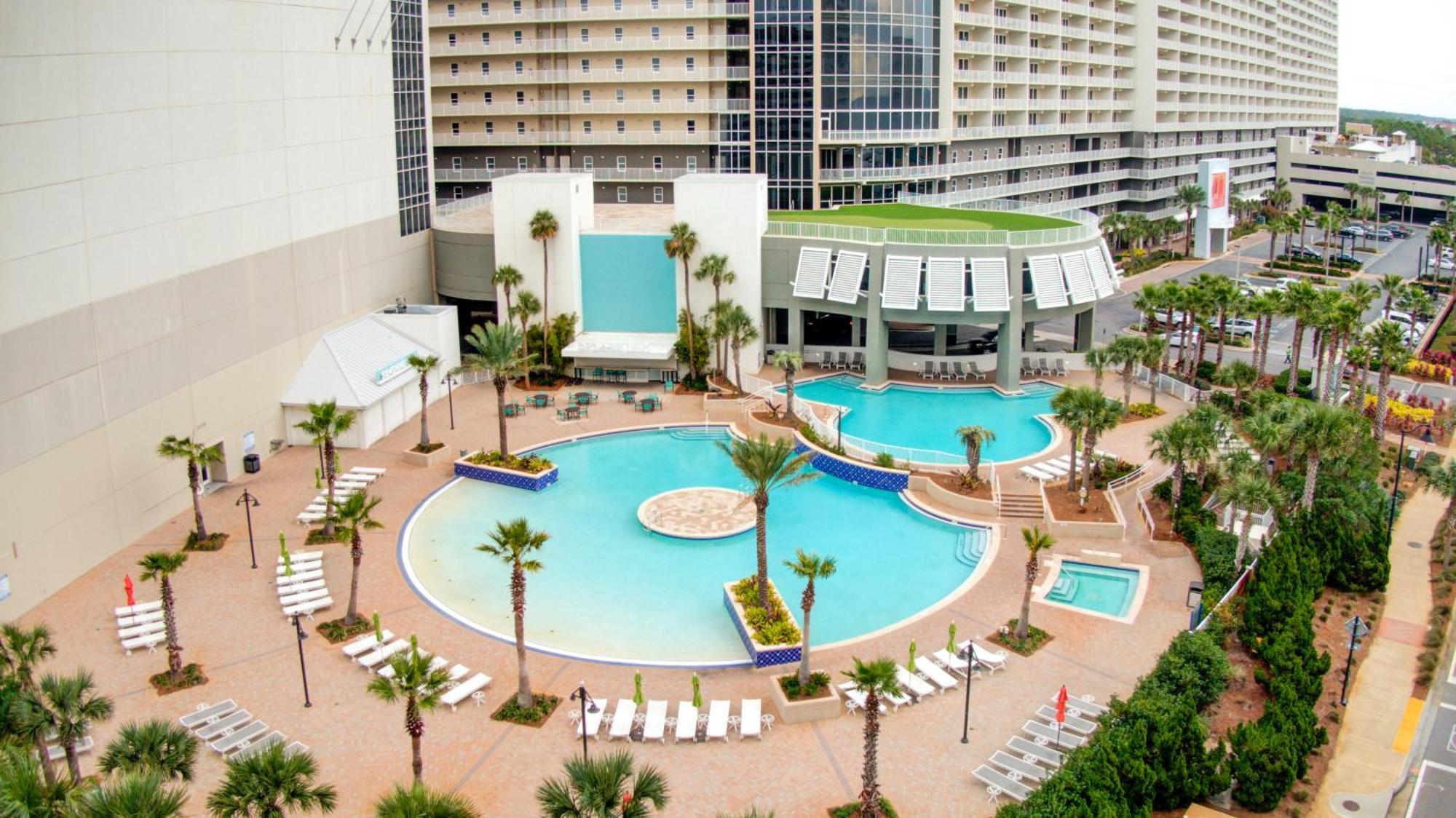 Laketown Wharf #124 By Nautical Properties Panama City Beach Esterno foto