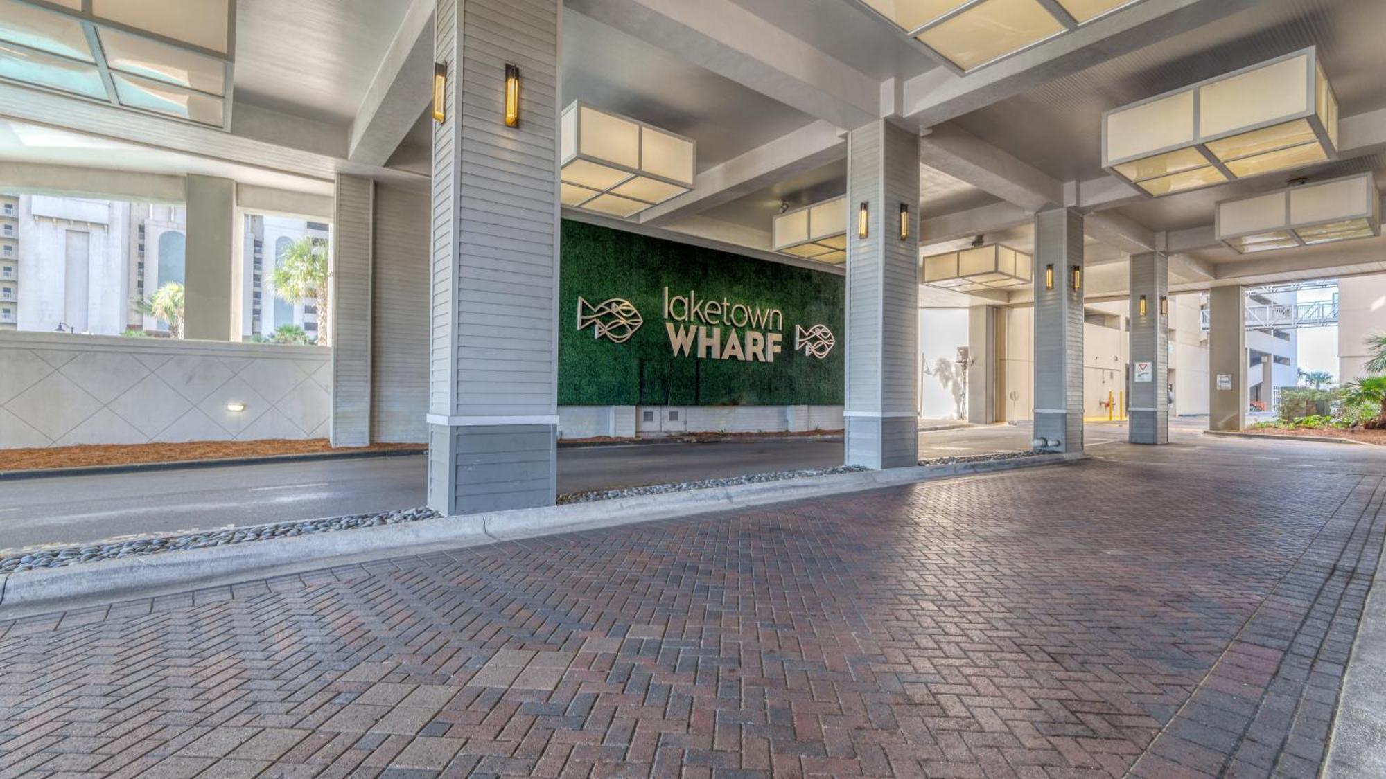Laketown Wharf #124 By Nautical Properties Panama City Beach Esterno foto